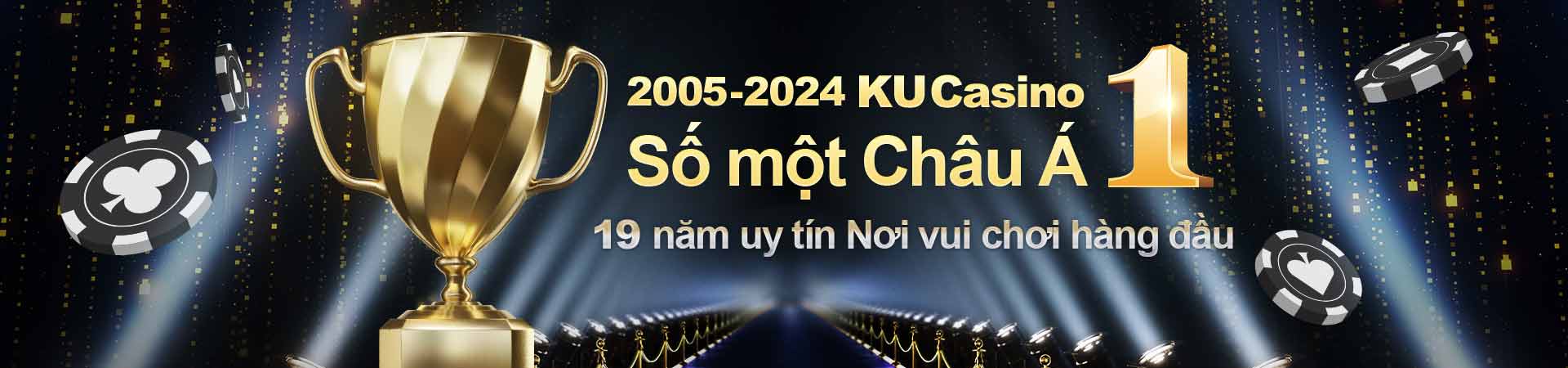 Kubet casino số 1 châu Á