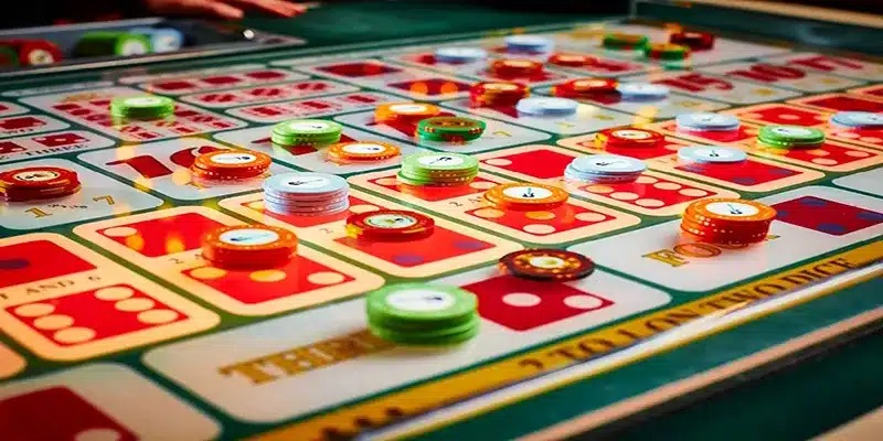 Tài xỉu Kubet là trò chơi cá cược được yêu thích