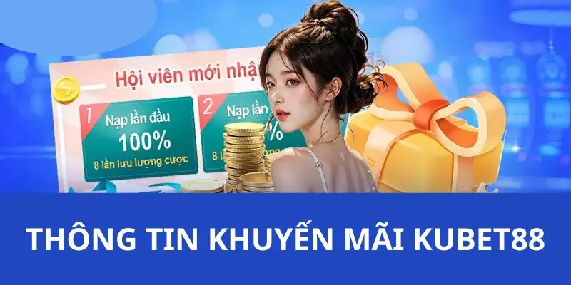 Ưu đãi tặng 100% tiền nạp lần đầu 